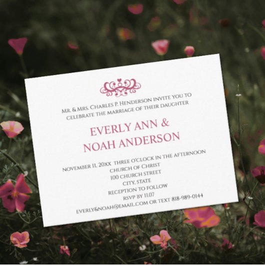 Cheap Wedding Briefkaarten