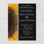 Cheap Wedding Briefkaarten (Voorkant)