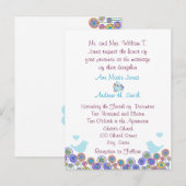 Cheap Wedding Briefkaarten (Voorkant / Achterkant)