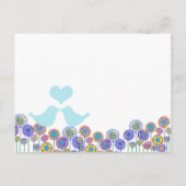 Cheap Wedding Briefkaarten (Achterkant)