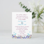 Cheap Wedding Briefkaarten (Staand voorkant)