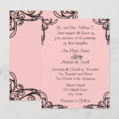 Cheap Wedding Briefkaarten (Voorkant / Achterkant)