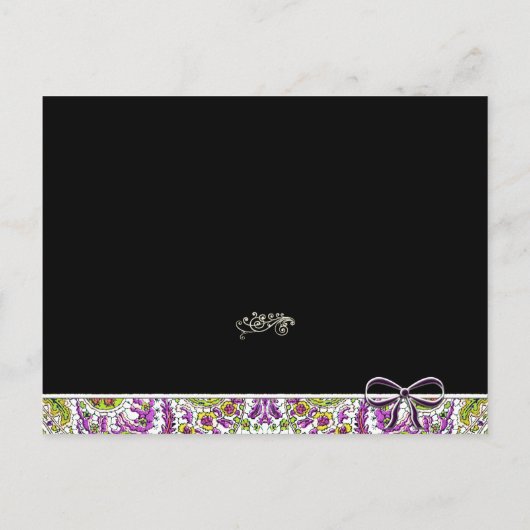 Cheap Wedding Briefkaarten (Achterkant)