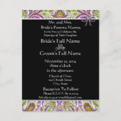 Cheap Wedding Briefkaarten (Voorkant)