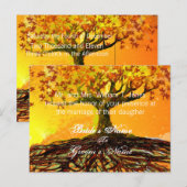 Cheap Wedding Briefkaarten (Voorkant / Achterkant)