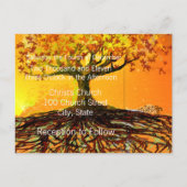 Cheap Wedding Briefkaarten (Achterkant)