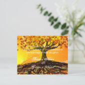 Cheap Wedding Briefkaarten (Staand voorkant)