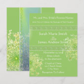 Cheap Wedding Briefkaarten (Voorkant / Achterkant)