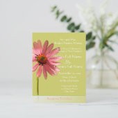 Cheap Wedding Briefkaarten (Staand voorkant)