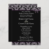 Cheap Wedding Briefkaarten (Voorkant / Achterkant)