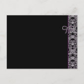 Cheap Wedding Briefkaarten (Achterkant)