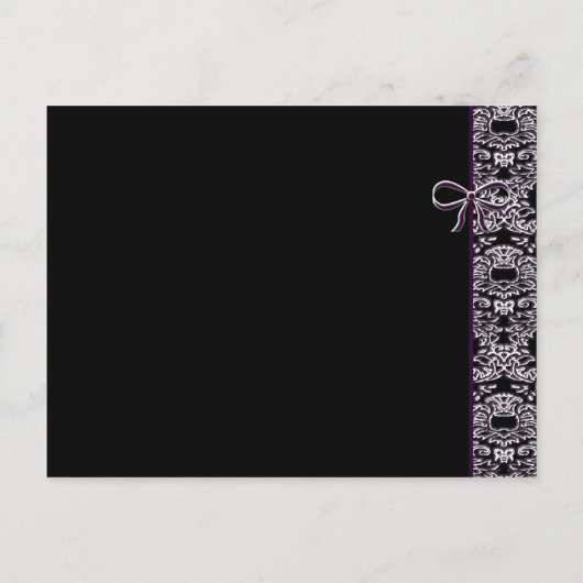 Cheap Wedding Briefkaarten (Achterkant)