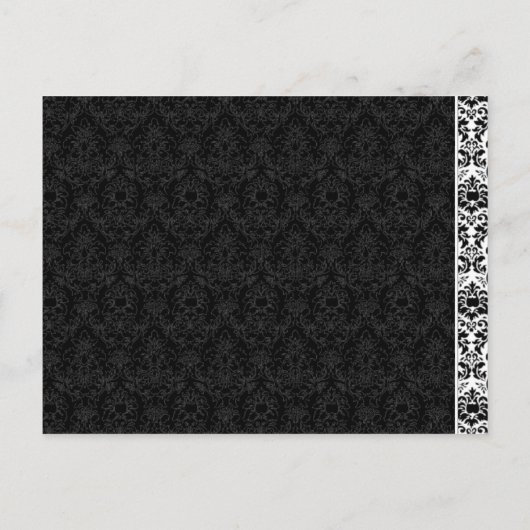 Cheap Wedding Briefkaarten (Achterkant)