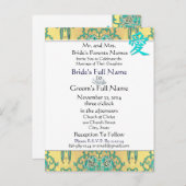 Cheap Wedding Briefkaarten (Voorkant / Achterkant)