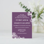Cheap Wedding Briefkaarten (Staand voorkant)