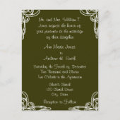 Cheap Wedding Briefkaarten (Voorkant)