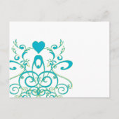 Cheap Wedding Briefkaarten (Achterkant)