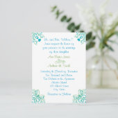 Cheap Wedding Briefkaarten (Staand voorkant)