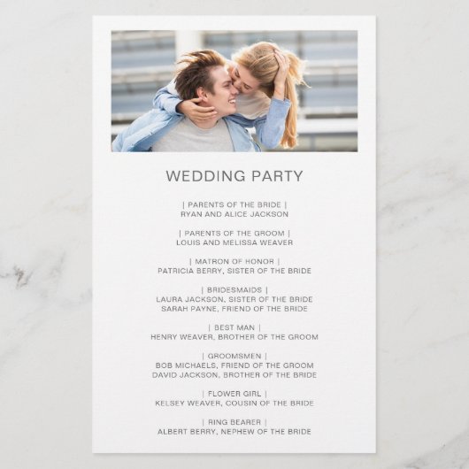 Cheap Wedding Gray Whimsical Foto Navy Blue Heart (Achterkant)