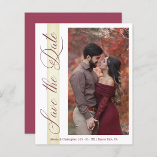 Cheap Wedding Romantic Hand Lettered Foto