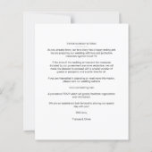 Cheap Whimsical Beter Samen 8 Foto's Weddenschap (Achterkant)