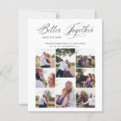 Cheap Whimsical Beter Samen 8 Foto's Weddenschap (Voorkant)