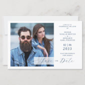 Cheap Whimsy Bliss Blue Jeans Inspired Photo QR (Voorkant)