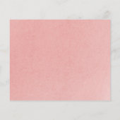 Cheap Ze is een Wild One Foto First Birthday Invit (Achterkant)