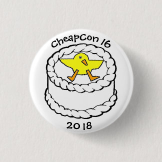 cheapcon 16 ronde button 3,2 cm