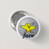 cheapcon 4 ronde button 3,2 cm (Voorkant /achterkant)