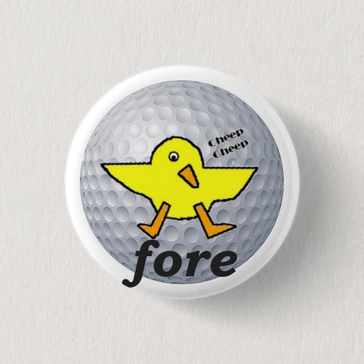 cheapcon 4 ronde button 3,2 cm (Voorkant)