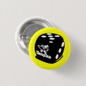 cheapcon 6 ronde button 3,2 cm (Voorkant /achterkant)