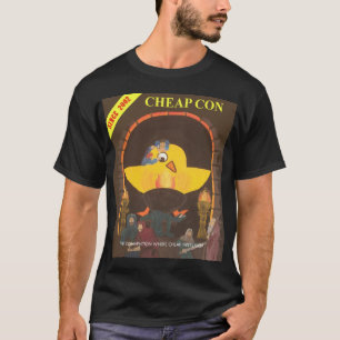 cheapcon dark t-shirt
