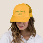 CheapSeeds.Com Trucker Pet (In situ)