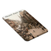 Cheapside c1905, Londens straatbeeld Magneet (Rechterzijde)