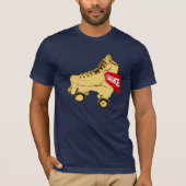 CHEAPSKAT T-SHIRT (Voorkant)