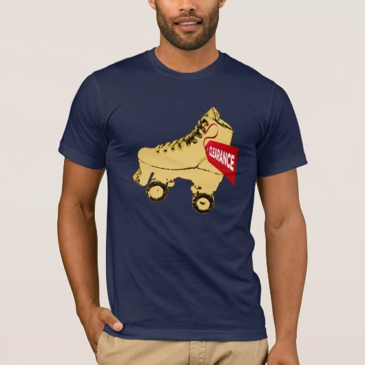 CHEAPSKAT T-SHIRT (Voorkant)