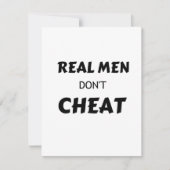 CHEAT BEDANKKAART (Voorkant)