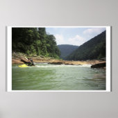 Cheat Canyon Low Water Poster (Voorkant)