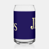 Cheat Golf Blikvorm Glas (Rechts)