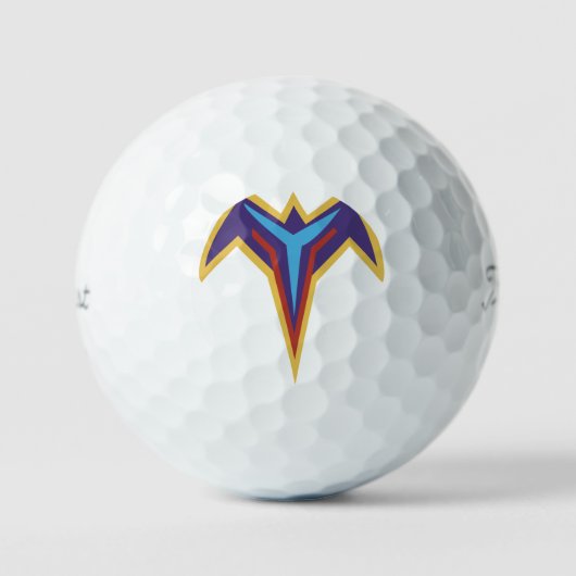 Cheat Golf Golfballen (Voorkant)