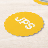 Cheat Golf Kartonnen Onderzetters (Gekanteld)