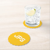 Cheat Golf Kartonnen Onderzetters (Insitu)