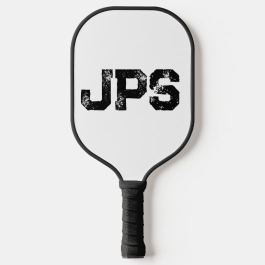 Cheat Golf Pickleball Paddle (Voorkant)