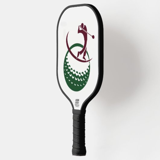 Cheat Golf Pickleball Paddle (Links)