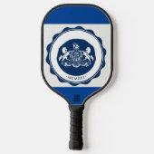 Cheat Golf Pickleball Paddle (Achterkant)