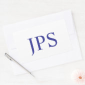 Cheat Golf Rechthoekige Sticker (Envelop)