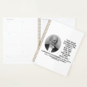 Cheat Me Won't Sue You Law Too Slow Ruin You Planner (Display)