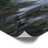 Cheat River in West-Virginia Poster (Hoek)