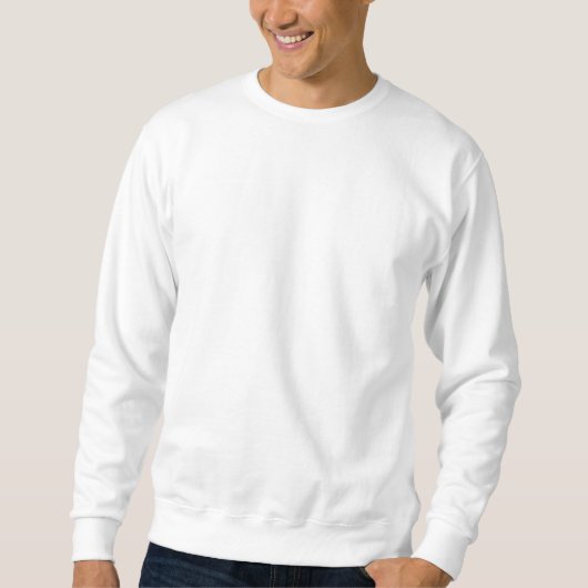 Cheat Sheet For U of Hard Knocks Sweatshirt (Voorkant)
